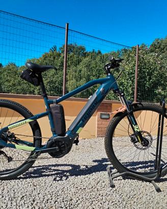 mtb elettrica hibike 