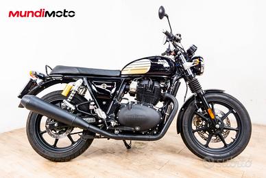 ROYAL ENFIELD INTERCEPTOR 650 ABS - 2025