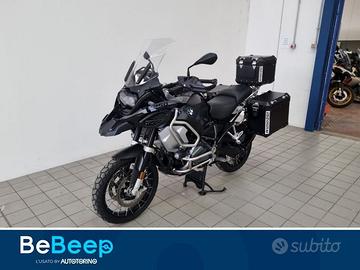 BMW Motorrad R 1250 GS ADVENTURE TRIPLE BLACK...