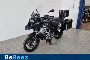 BMW Motorrad R 1250 GS ADVENTURE TRIPLE BLACK...
