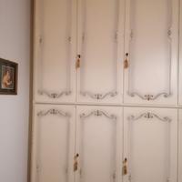 armadio 10 ante Portabiancheria Appendiabiti