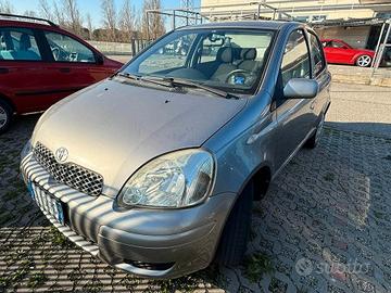Toyota Yaris 1.4 tdi D-4D cat 5 porte