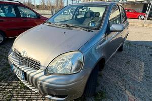 Toyota Yaris 1.4 tdi D-4D cat 5 porte
