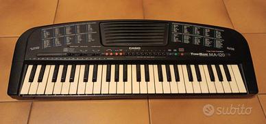 TASTIERA CASIO TONEBANK MA-120