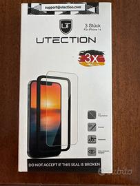 Protezioni schermo in vetro temperato Iphone 14