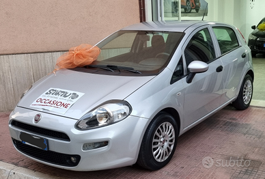 Fiat punto evo