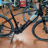 Bci Gravel Olympia explorer elettrica