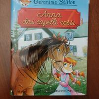 Anna dai capelli rossi - Geronimo Stilton 