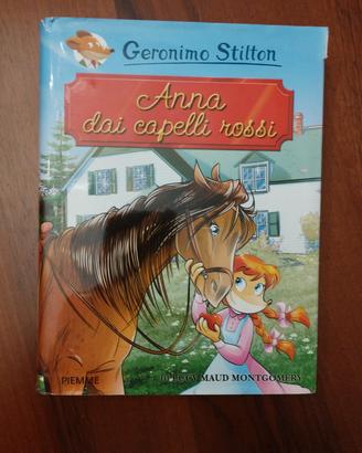 Anna dai capelli rossi - Geronimo Stilton 