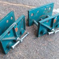 Coppia di piccole morse 