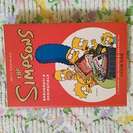 serie oro spider man e the simpson