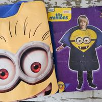 Costume Minnion 5-7 anni