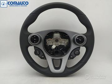 Volante SMART FORFOUR 2 volumi/Coda spiovente (453