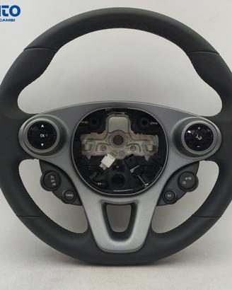 Volante SMART FORFOUR 2 volumi/Coda spiovente (453