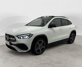 Mercedes-Benz GLA 250 e Plug-in hybrid Automa...