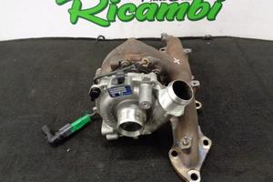 TURBINA PER OPEL ZAFIRA 2.0 BlueHDI 2021