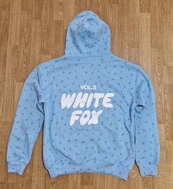 Felpa White fox 