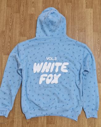 Felpa White fox 