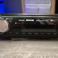 AUTORADIO AUTOVOX CS912USB