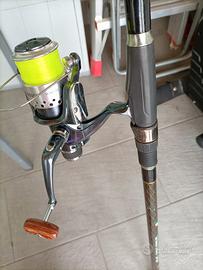 canna da pesca 