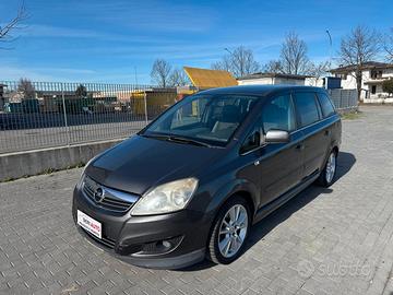 Opel Zafira 1.9 CDTI Cosmo