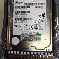 HDD Server HP 300GB 15K SAS 2.5" Gen8/Gen9/Gen10