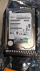 HDD Server HP 300GB 15K SAS 2.5" Gen8/Gen9/Gen10
