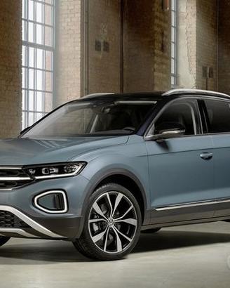 Nuova Volkswagen T Roc ricambi