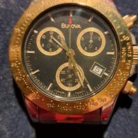 orologio cronografo Bulova 