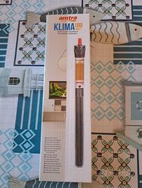 Amtra Klima Evo 100 Riscaldatore Acquario - Termostato Automatico Per Vasche Fino A 100 Litri - Foto 6