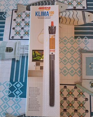 RISCALDATORE AUTOMATICO KLIMA 100 WATT AMTRA