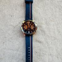 orologio uomo Tommy Hilfiger come nuovo 