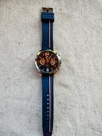 orologio uomo Tommy Hilfiger come nuovo 