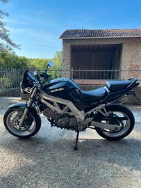 Sv 650 seconda serie