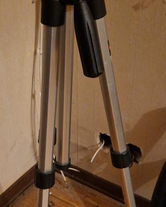 Treppiede Manfrotto 