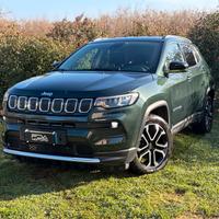 Jeep Compass 1.6 Multijet II 2WD Limited *PREZZO R