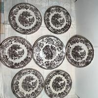 Servizio Piatti Antichi "Colandine" - Inizi '900