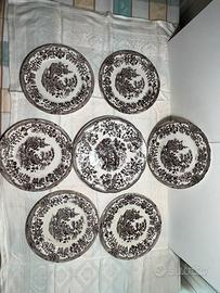 Servizio Piatti Antichi "Colandine" - Inizi '900