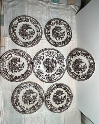 Servizio Piatti Antichi "Colandine" - Inizi '900