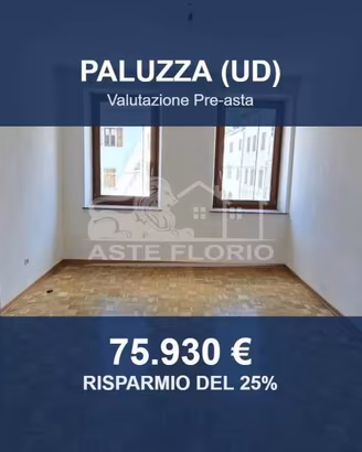 Immobile in asta di 225 m² a Paluzza