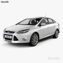 FORD FOCUS SW / BERLINA - RICAMBI USATI