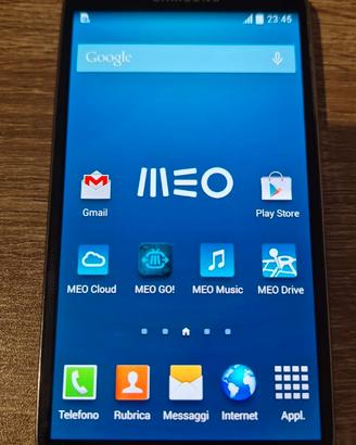 Samsung Galaxy S3 Neo Blu Funzionante