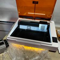 Incisore Laser 20W TOOCAA NOVA AI / Nuovo