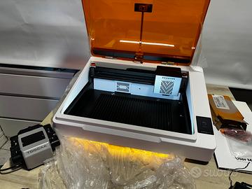 Incisore Laser 20W TOOCAA NOVA AI / Nuovo