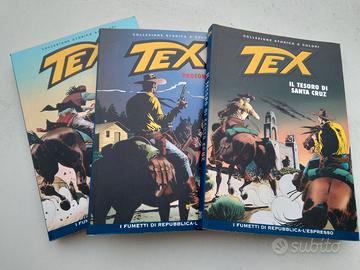 Tex collezione storica a colori 