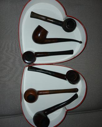 pipe collezionismo