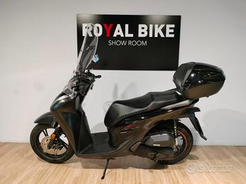Honda sh 150 sport-2024-finanziimenti-pass. incl