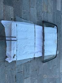 Vetri lancia Fulvia  coupé