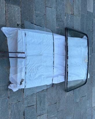 Vetri lancia Fulvia  coupé