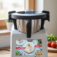 Monsieur Cuisine Smart Silvercrest con Garanzia 